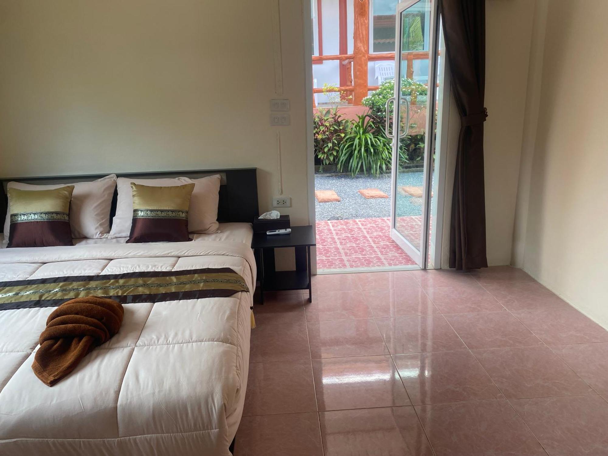 קו לנטה Arya Bungalow מראה חיצוני תמונה