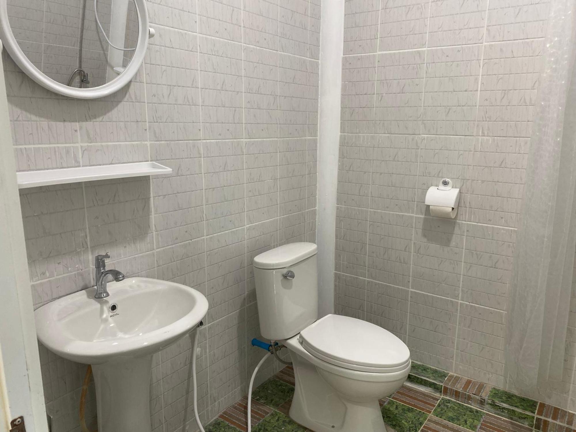 קו לנטה Arya Bungalow מראה חיצוני תמונה