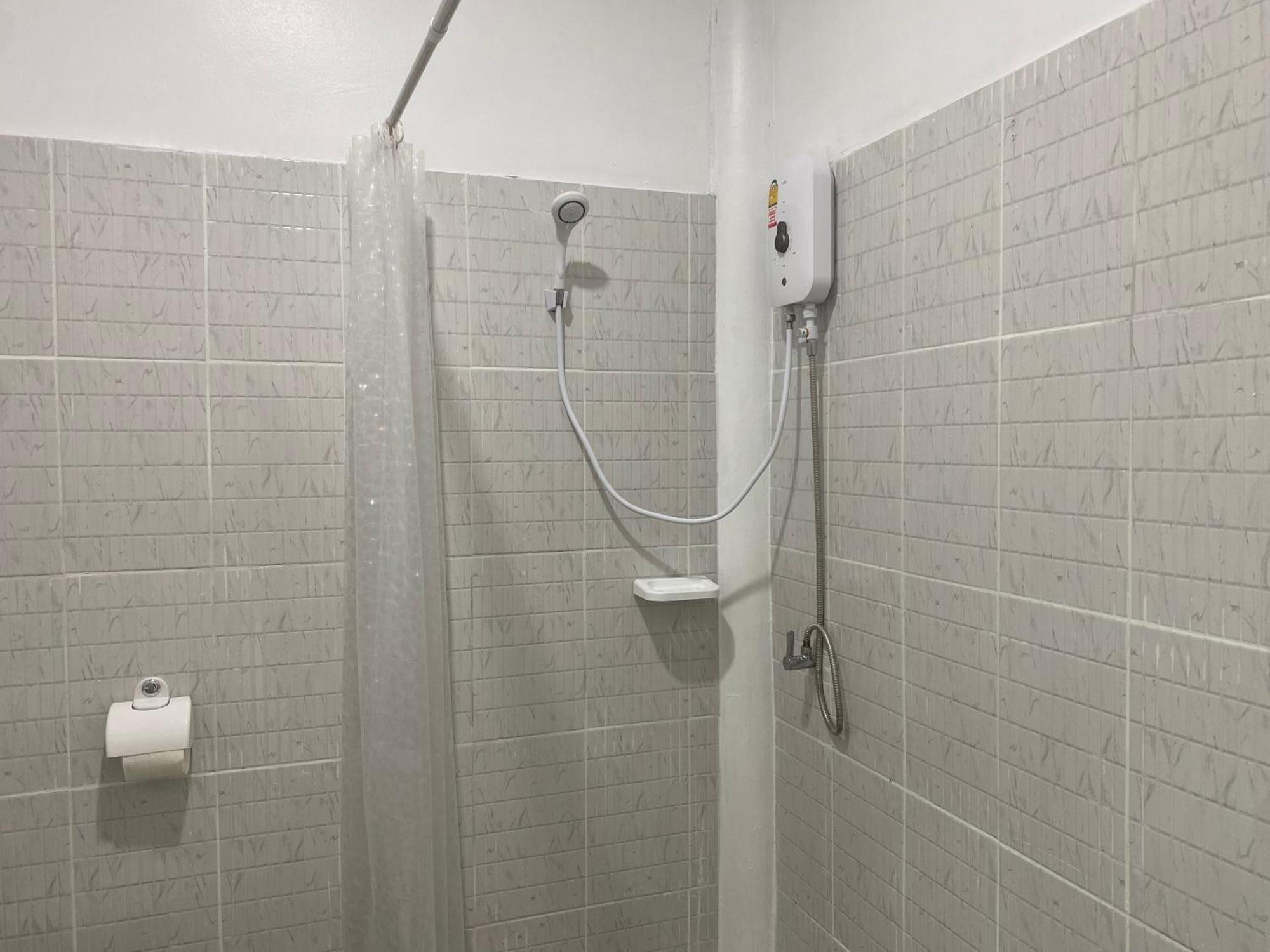 קו לנטה Arya Bungalow מראה חיצוני תמונה