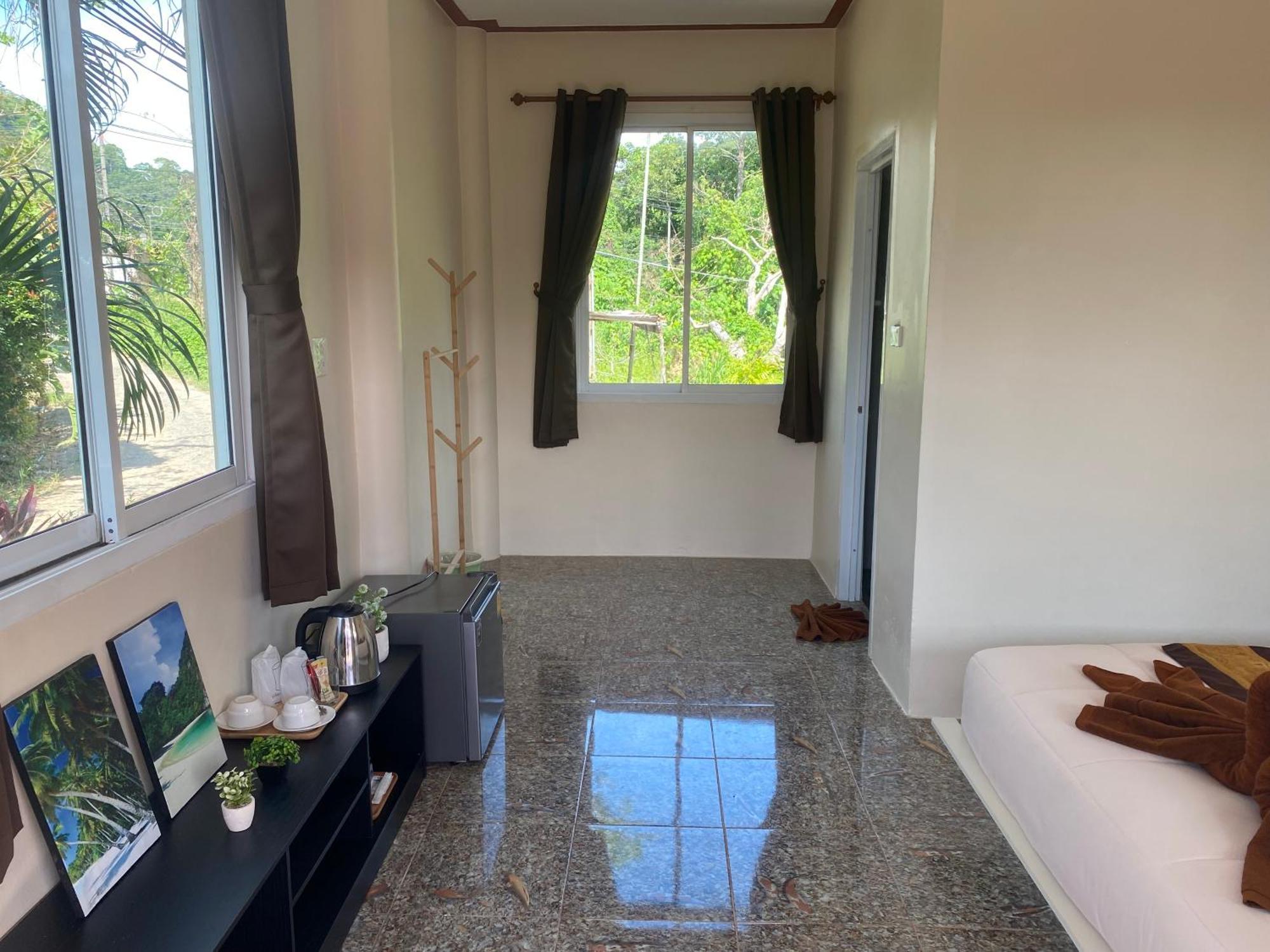 קו לנטה Arya Bungalow מראה חיצוני תמונה