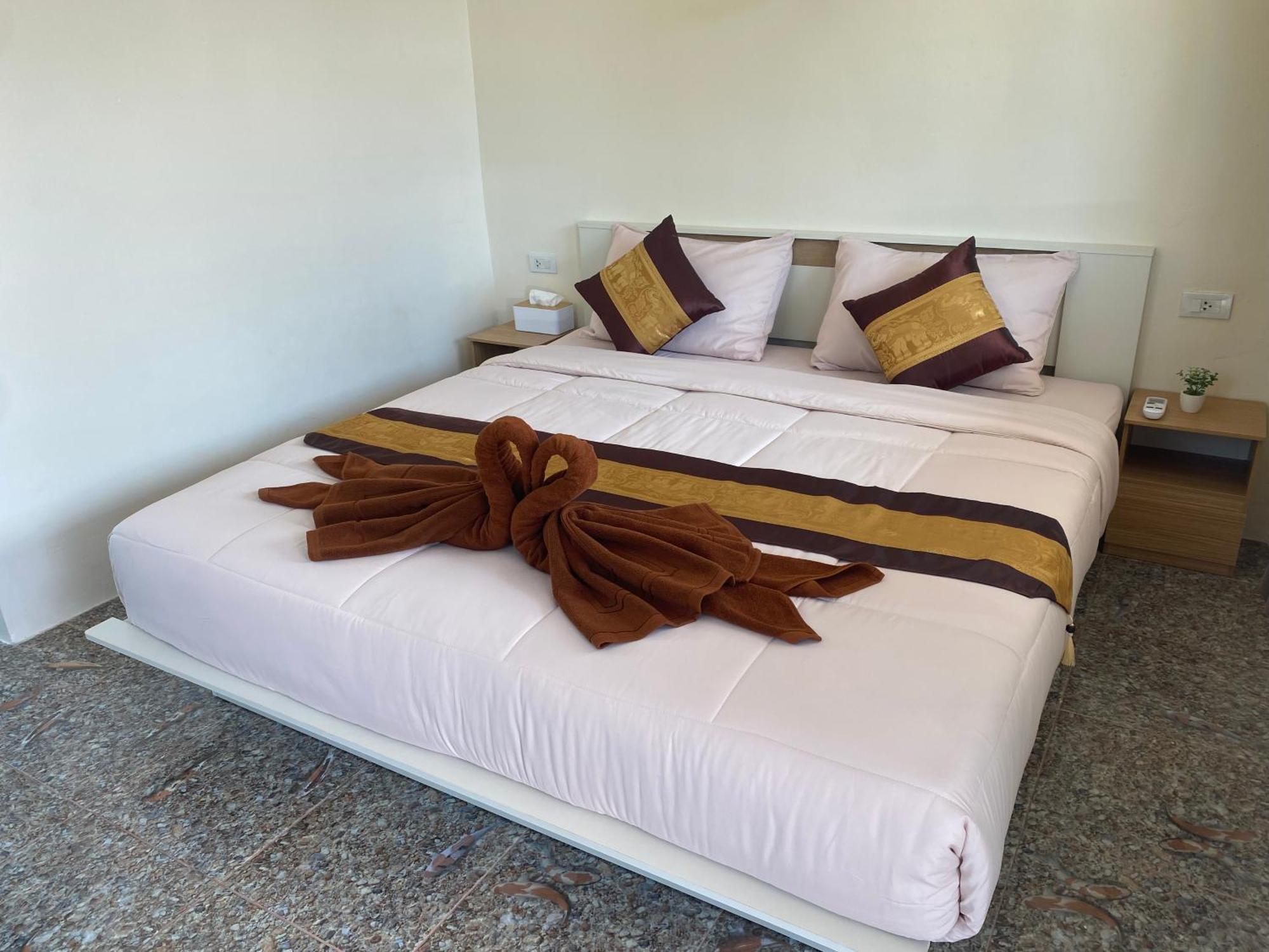 קו לנטה Arya Bungalow מראה חיצוני תמונה