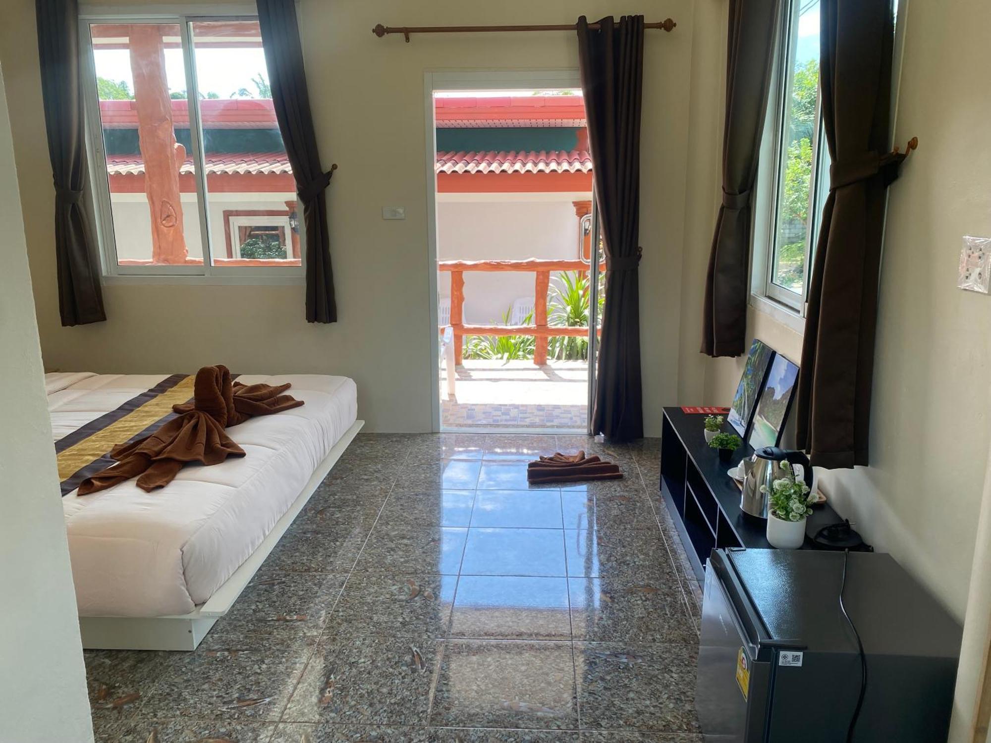 קו לנטה Arya Bungalow מראה חיצוני תמונה