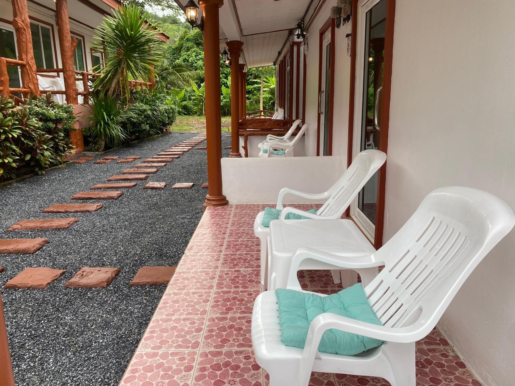 קו לנטה Arya Bungalow מראה חיצוני תמונה