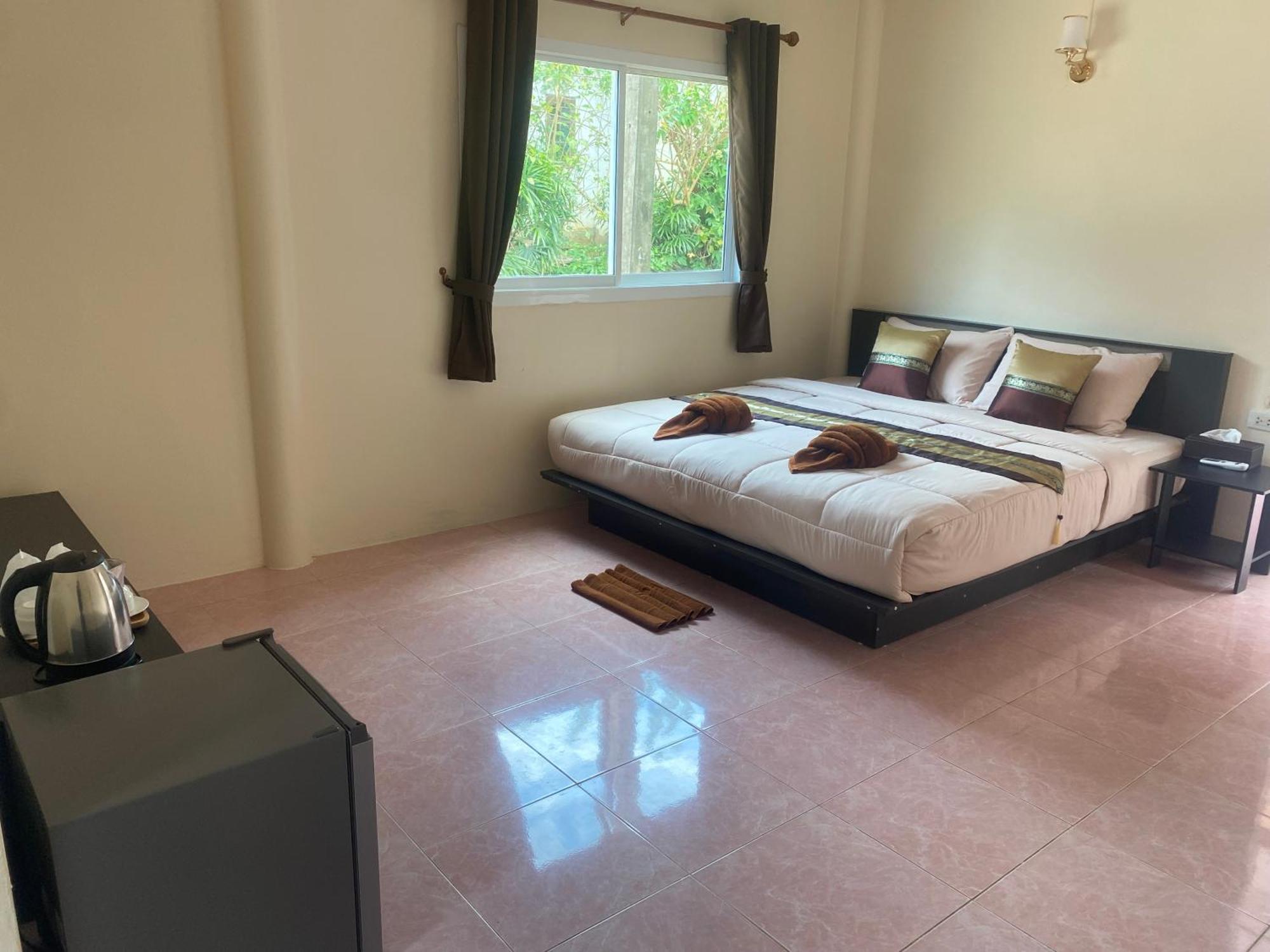 קו לנטה Arya Bungalow מראה חיצוני תמונה