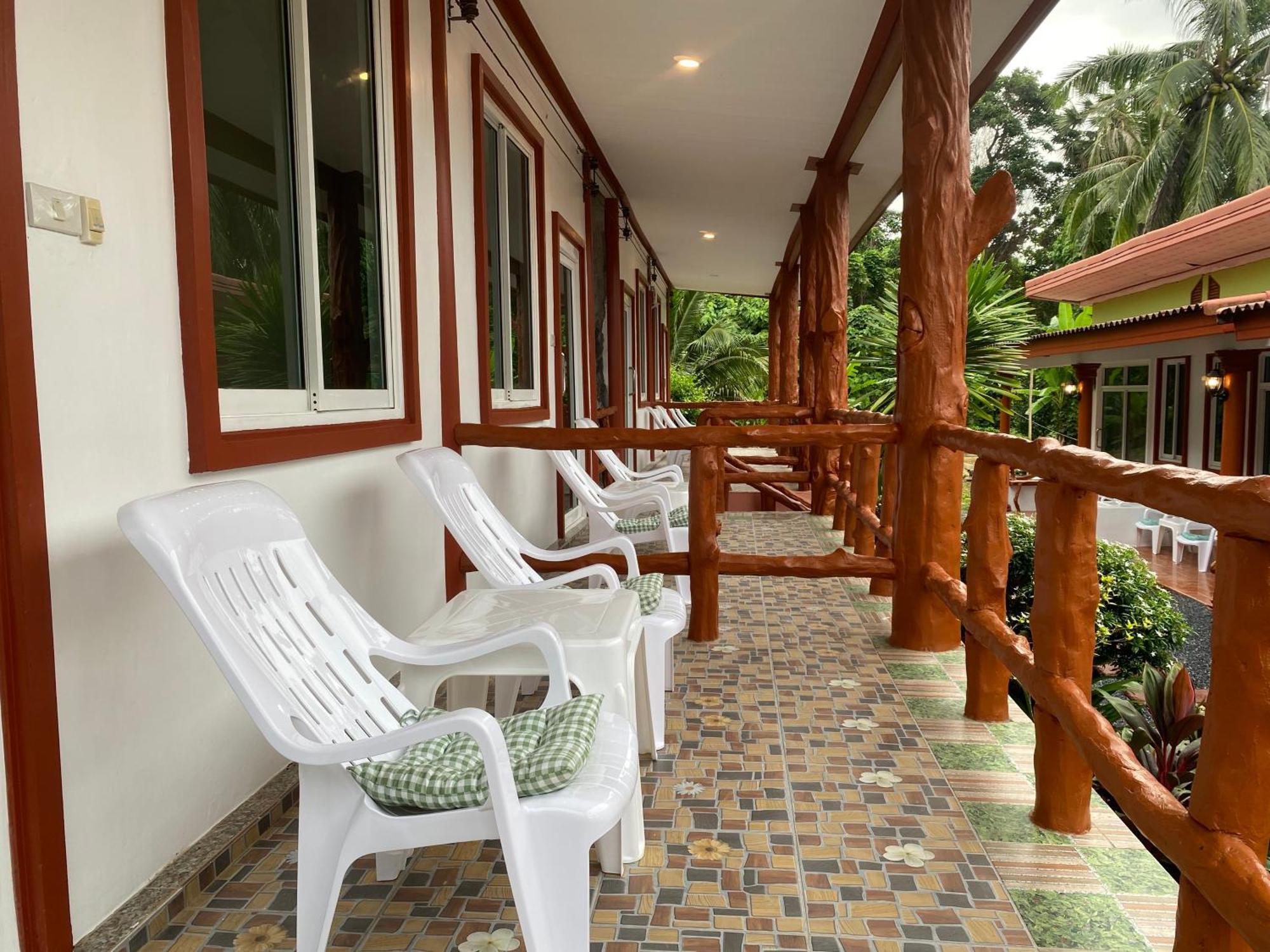 קו לנטה Arya Bungalow מראה חיצוני תמונה