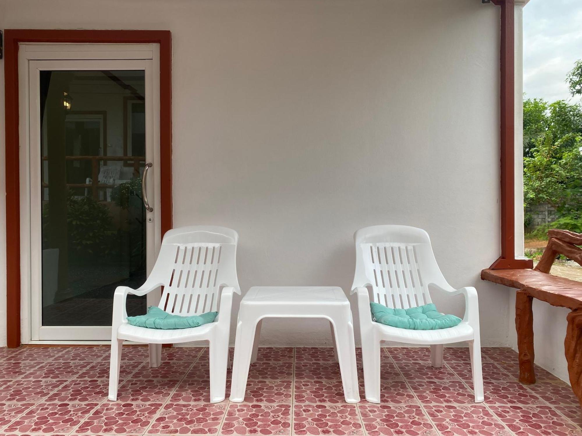 קו לנטה Arya Bungalow מראה חיצוני תמונה