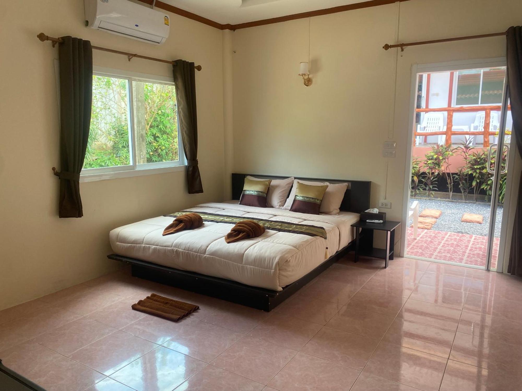 קו לנטה Arya Bungalow מראה חיצוני תמונה