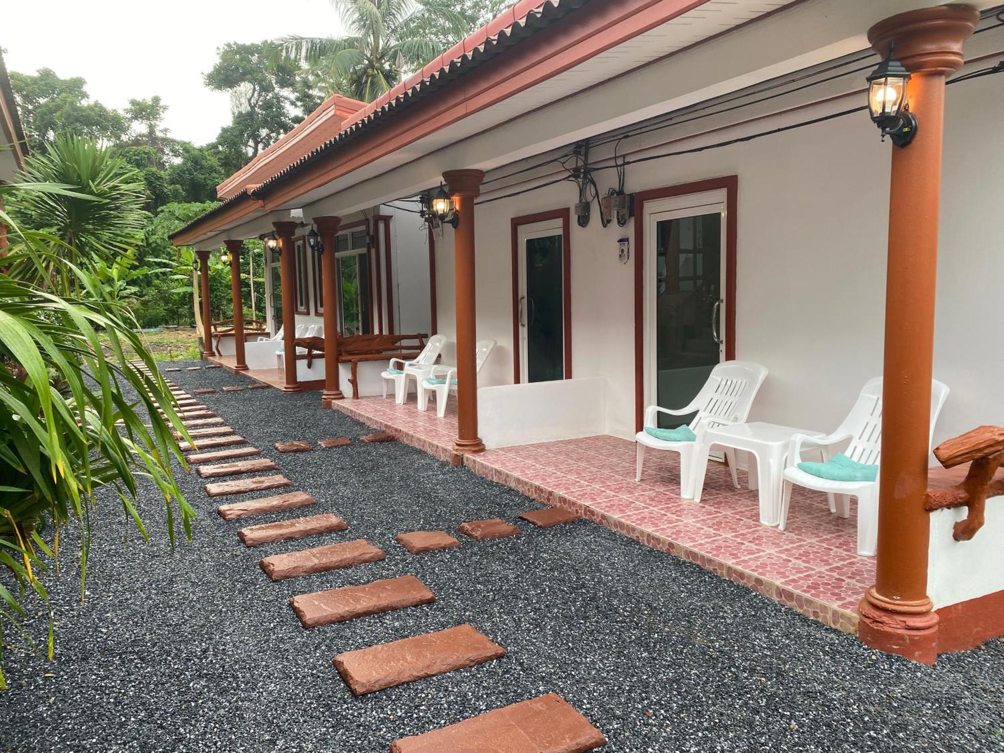 קו לנטה Arya Bungalow מראה חיצוני תמונה
