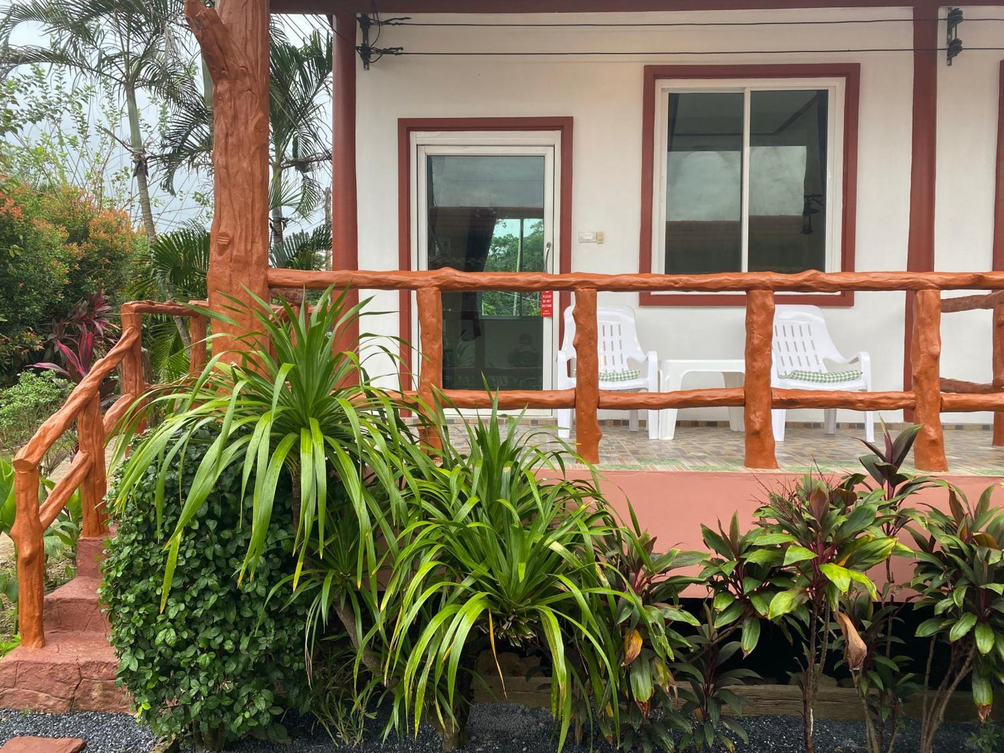 קו לנטה Arya Bungalow מראה חיצוני תמונה