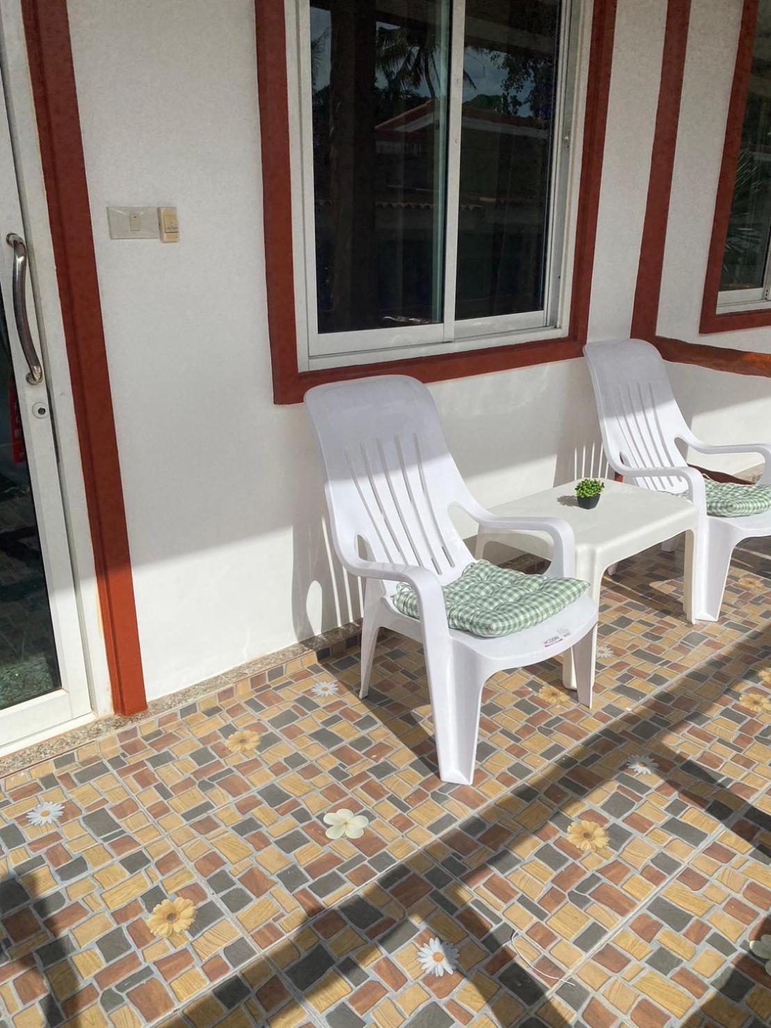 קו לנטה Arya Bungalow חדר תמונה