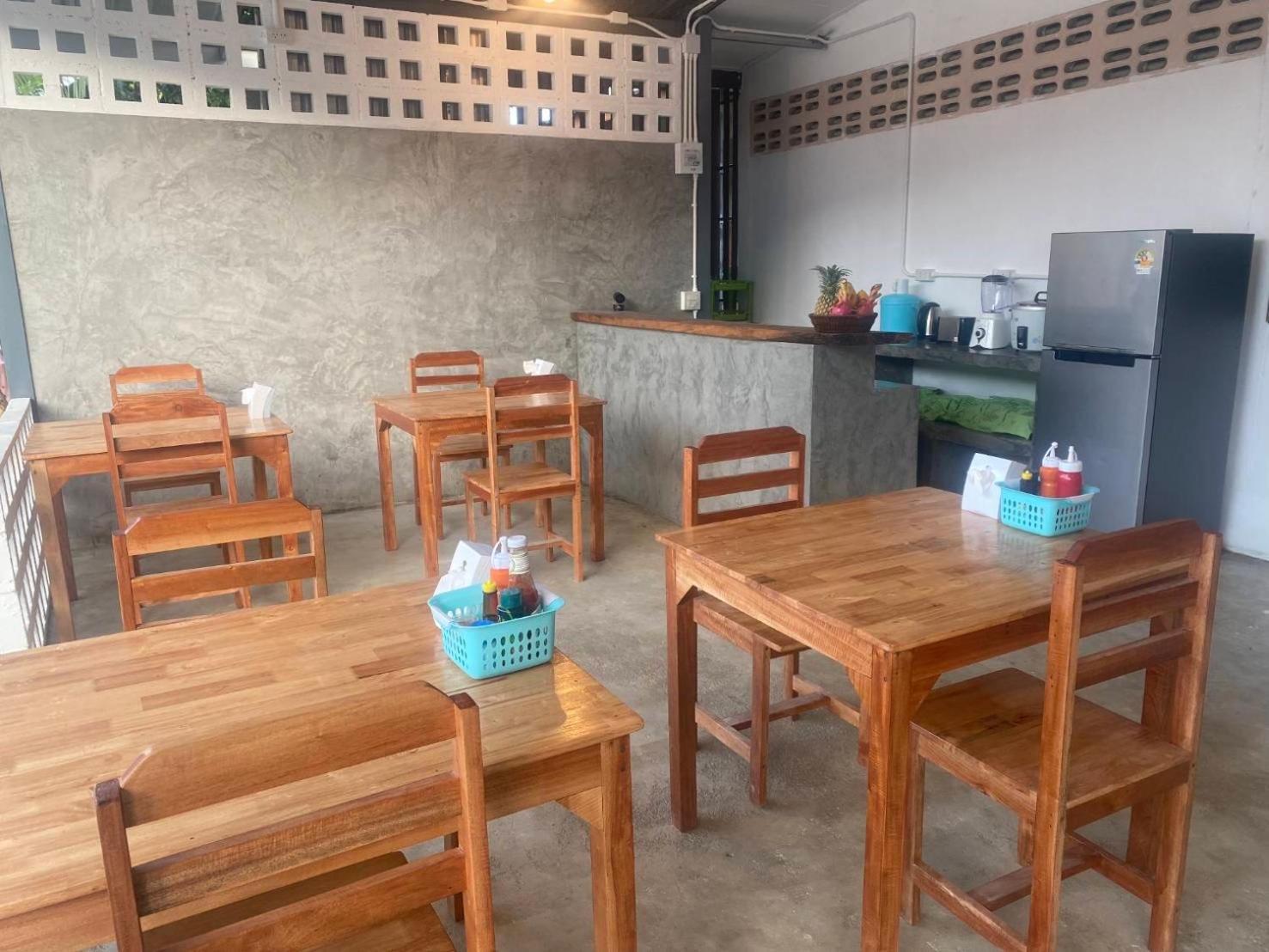קו לנטה Arya Bungalow מראה חיצוני תמונה