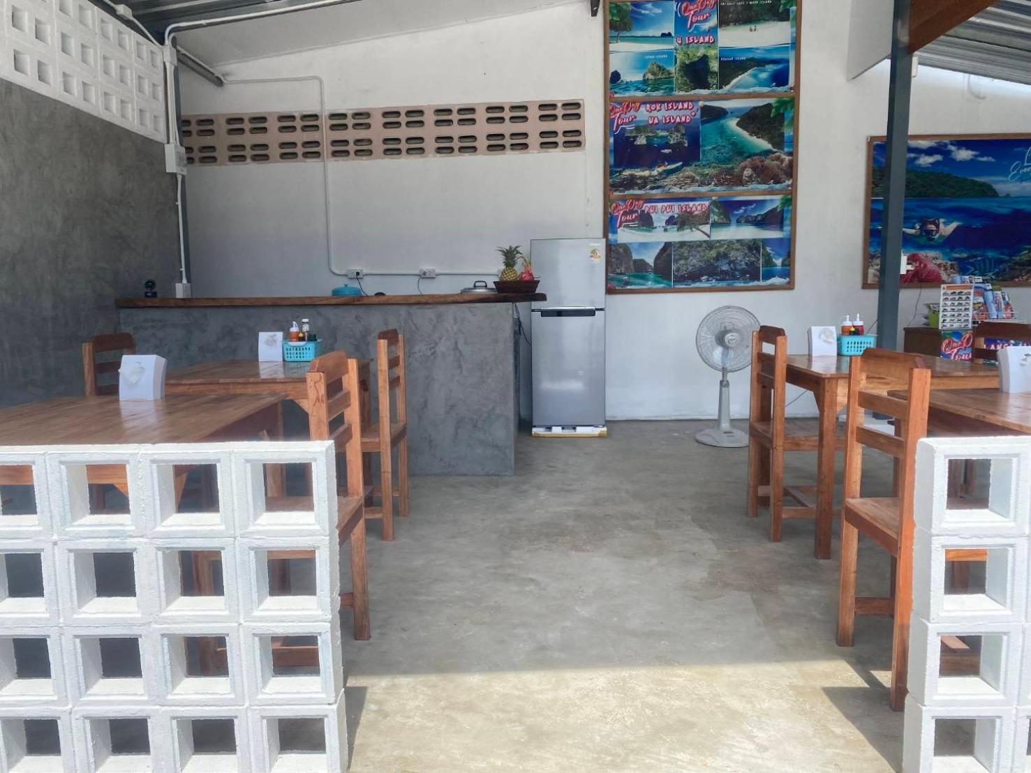 קו לנטה Arya Bungalow מראה חיצוני תמונה